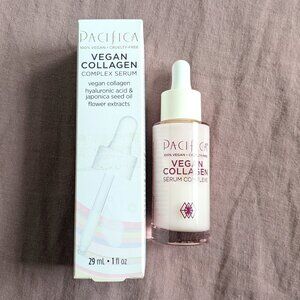 🌸 Pacifica Vegan Collagen Complex Serum NIB